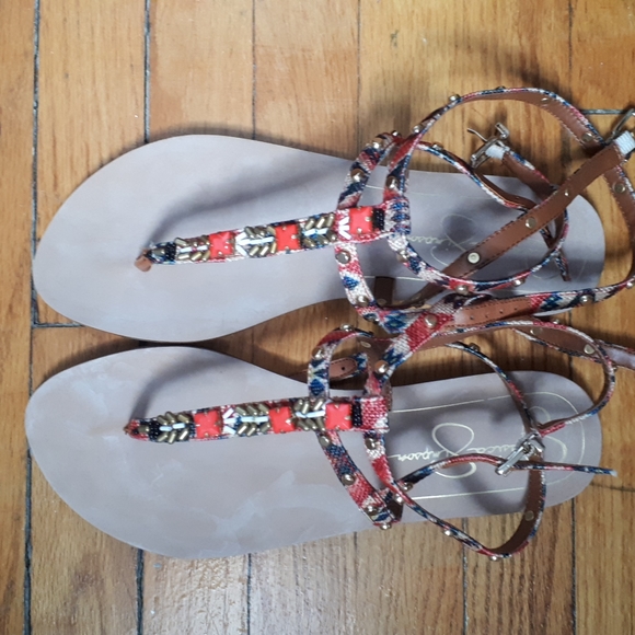 Jessica Simpson Kiane Sandals - Picture 2 of 5